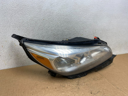 2013 - 2015 Chevrolet Malibu Projector Headlight Right Passenger AI5442 DW2