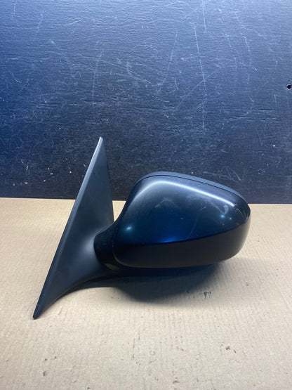 2009 to 2011 BMW 328i 335i Left Driver Lh Side View Door Mirror AH3449 DG0