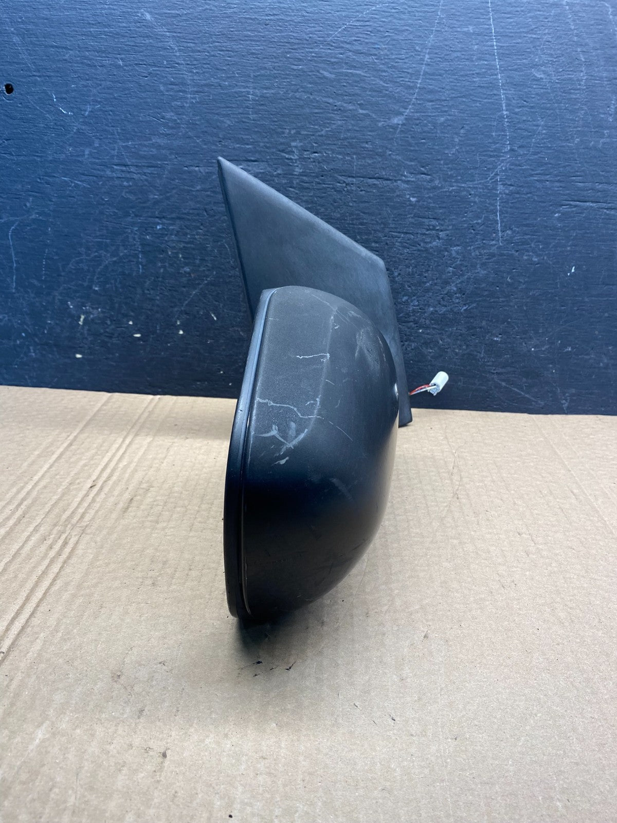 2007 to 2011 Toyota Yaris Sedan Right Passenger Side View Door Mirror AF6961 DG11