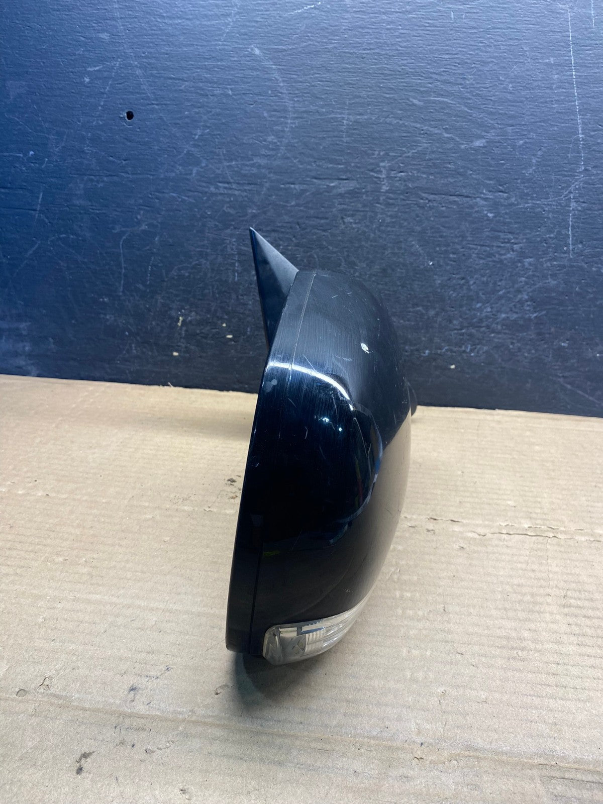 2007 - 2012 Hyundai Veracruz Right Passenger View Turn Sgn Door Mirror AF3957 LK9