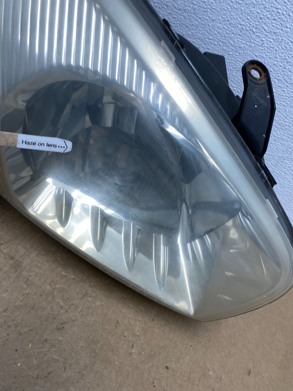 2001 - 2003 Toyota Rav4 Right Passenger RH Side Headlight Halogen Oem AC1298 DW5