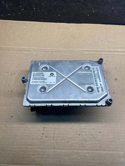 2011 2012 Dodge Journey ECU ECM Engine Computer Module AH9852 DW1