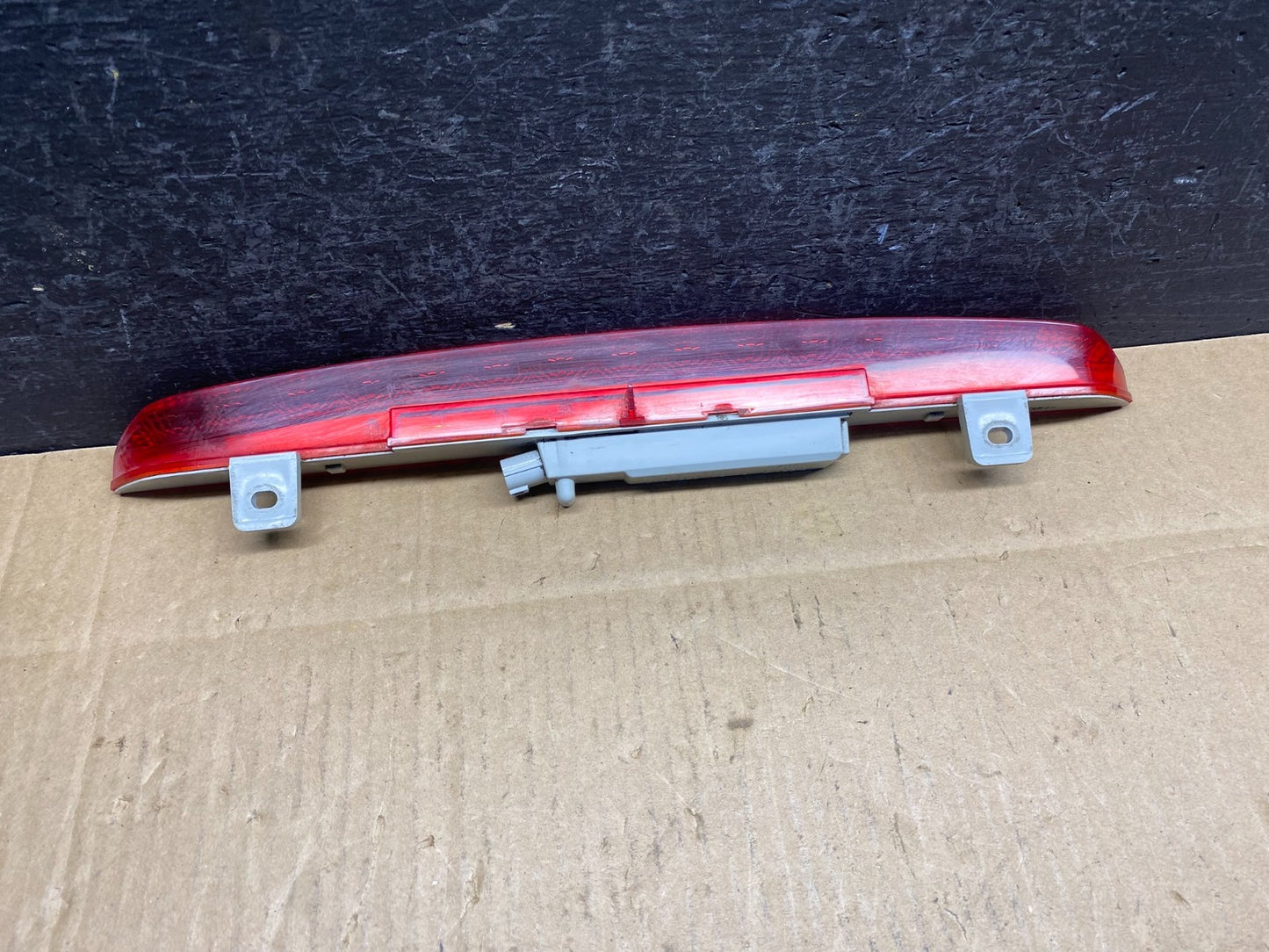 2007 to 2015 Mazda CX9 CX-9 Rear Spoiler Third Brake Light ad5103 DG2
