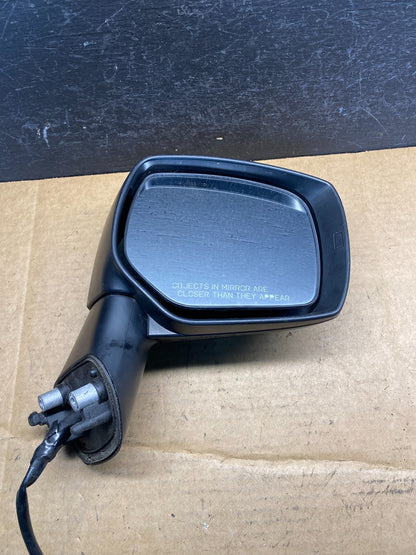 2012-2014 Subaru Impreza Right Passenger RH Power Door Vier Mirror AD7298 DG8