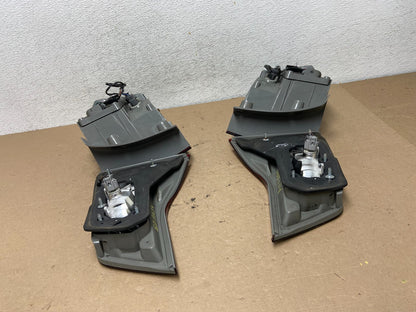 2007 2008 2009 Acura Mdx Left+Right Side Tail Lights Inner AF4648 DW10