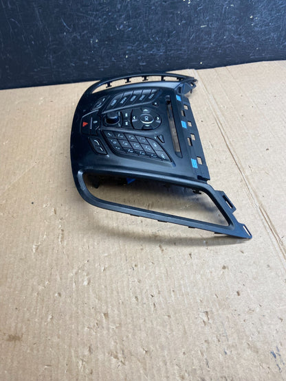 2013 2014 2015 2016 Ford Escape Dash Radio Control Panel Bezel AE4246 DG2