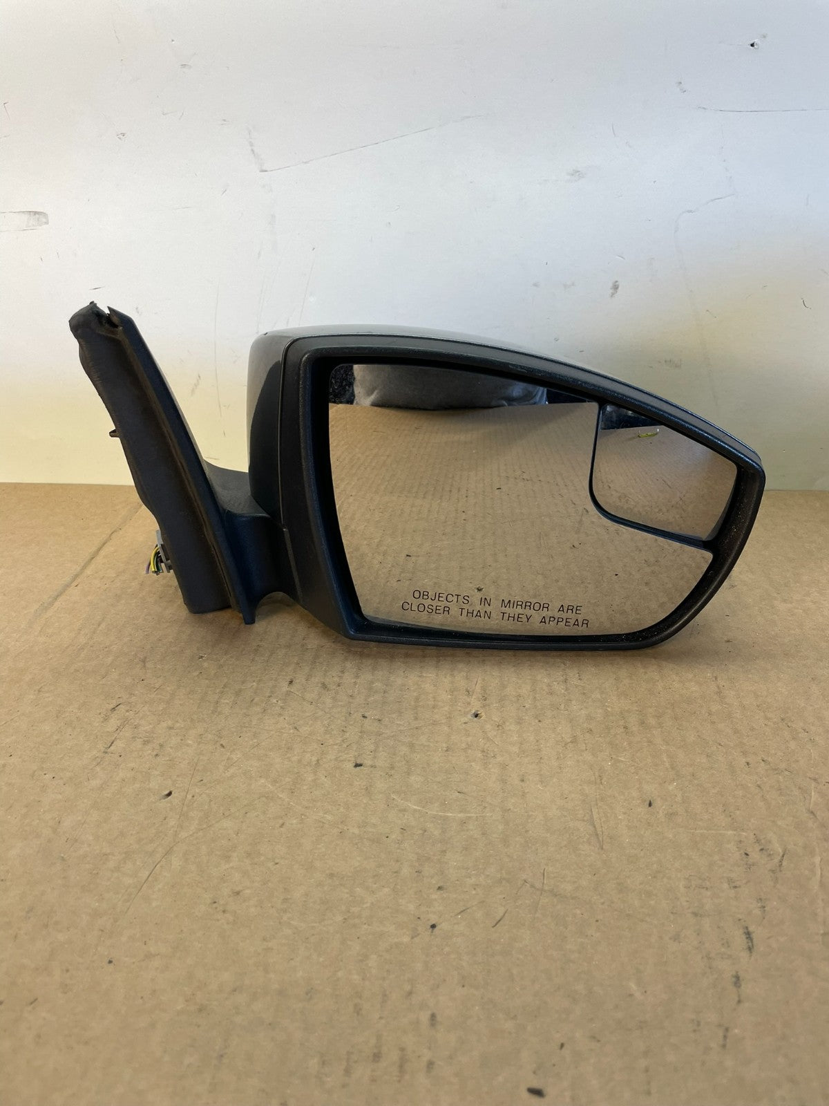 2012-2014 Ford Focus Right Passenger View Door Turn Sgn Mirror AG2730 MS8