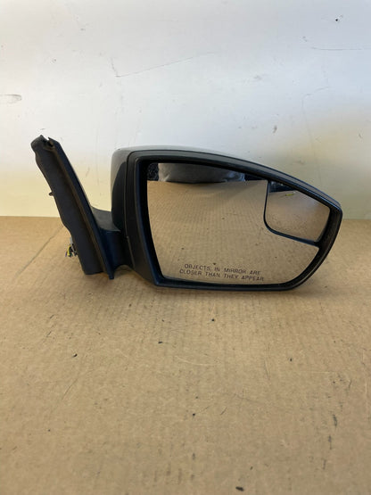2012-2014 Ford Focus Right Passenger View Door Turn Sgn Mirror AG2730 MS8