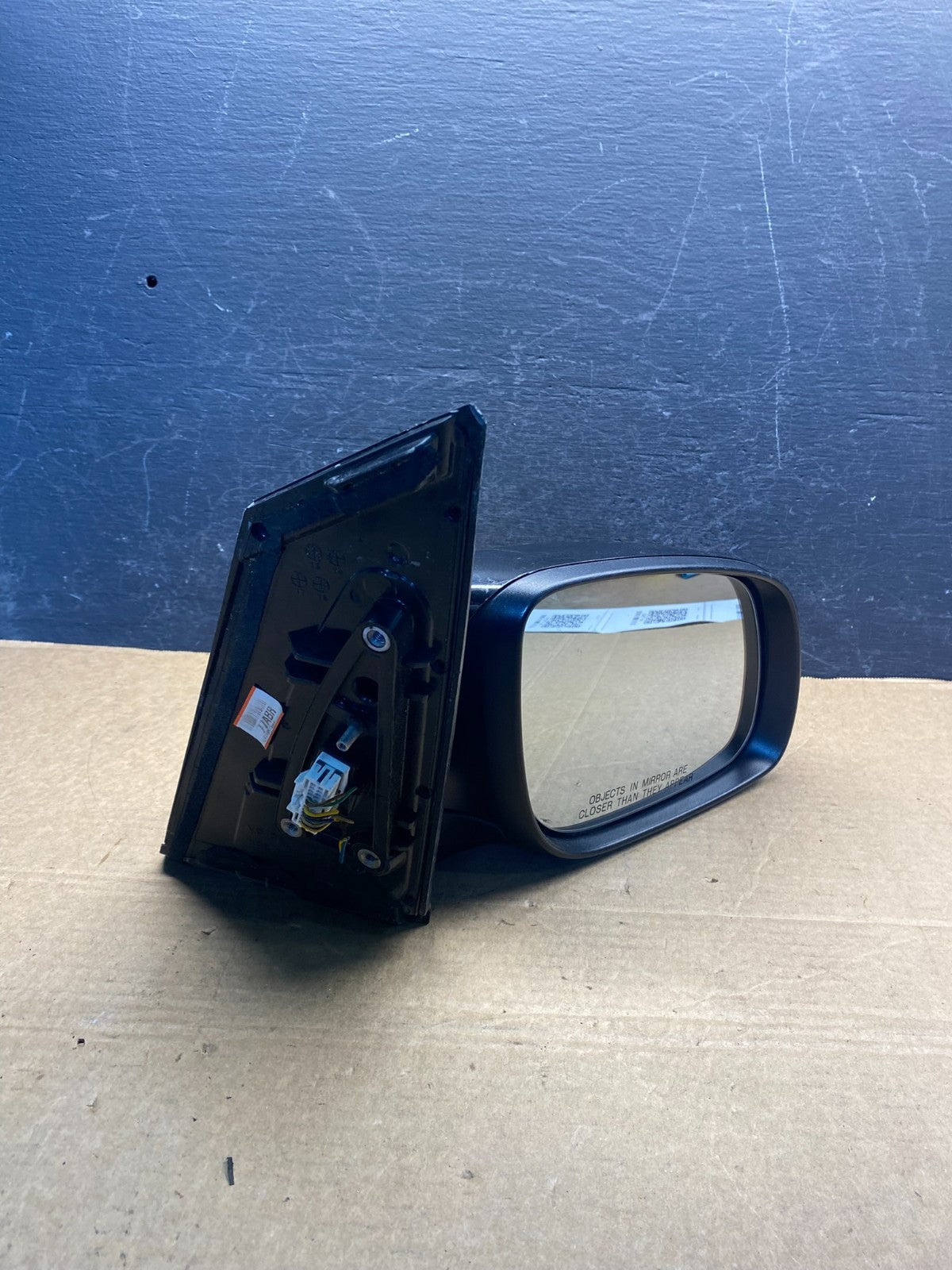 2015 to 2021 Kia Sedona Right Passenger RH Side Door Mirror AF7639 DG9
