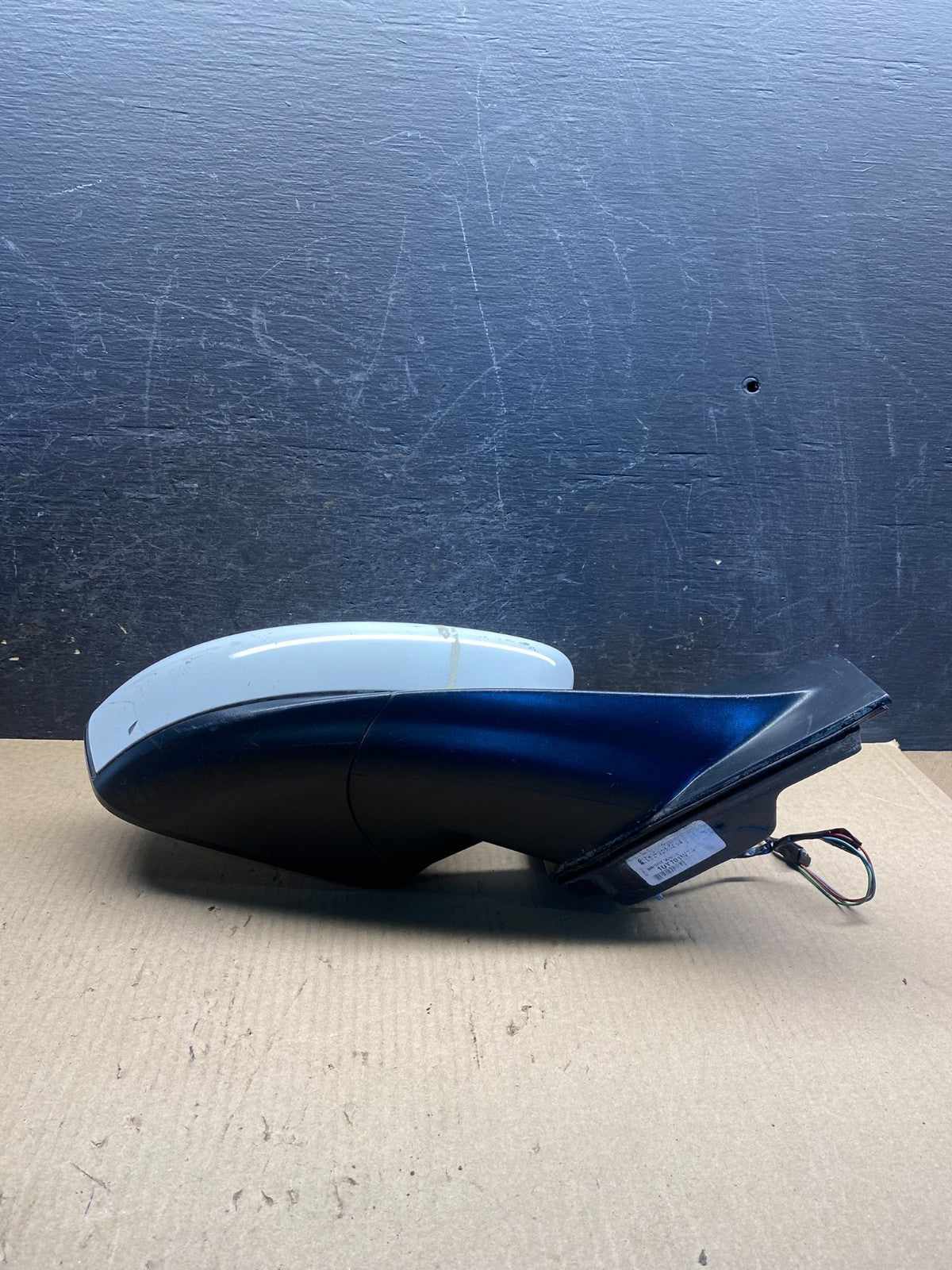 2015 2016 2017 Chrysler 200 Right Passenger View Door Mirror AH3291 DG3