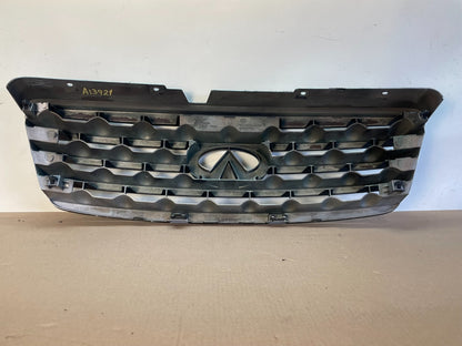 2006 2007 2008 Infiniti Fx35 Front Upper Grill Grille W/ Emblem AI3921 DG4