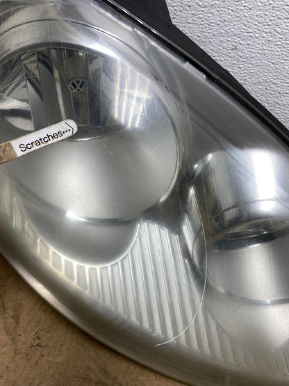 2005 - 2010 Volkswagen Jetta Right Passenger RH Side Headlight Halogen AC2991 DW3