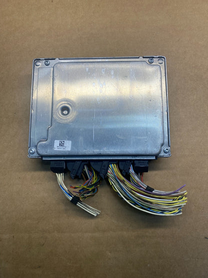 2006 to 2009 Bmw 550i 650i 750i Engine Computer ECU Control Module ECM AD7449 DG1