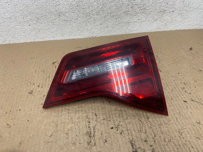 2010 - 2013 Acura Mdx Right Passenger Rh Side Inner Tail Light AF7139 LK0