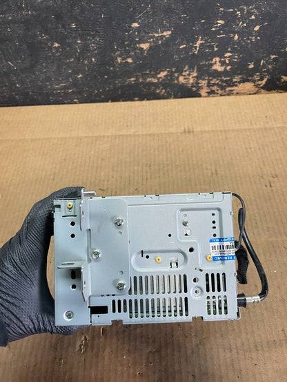 2010 2011 2012 Ford Fusion Radio Cd Receiver Mechanism 9E5T-19C157-AB aa9246 DG1