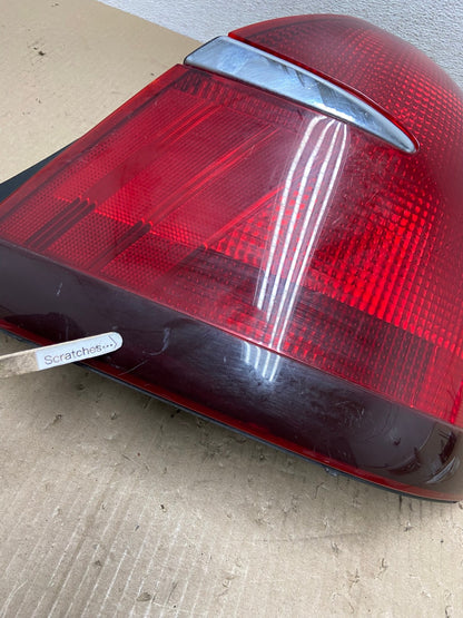1998 to 2002 Mercury Grand Marquis Right Passenger Rh Side Tail Light AF2844 LK3