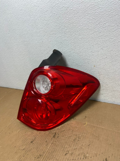 2010 to 2015 Chevrolet Equinox Right Passenger Rh Side Tail Light AD1054 LK1