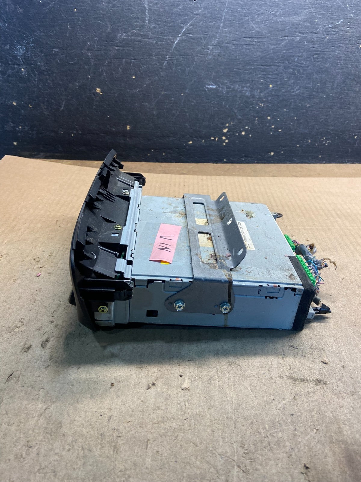 2005 to 2010 Honda Odyssey Am Fm Cd Player Radio Receiver z8706 DG1