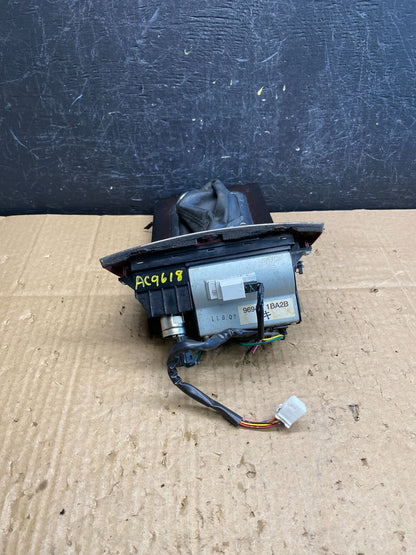 2008 to 2012 Infiniti EX35 Center Console Shifter Trim Bezel AC9618 DG3