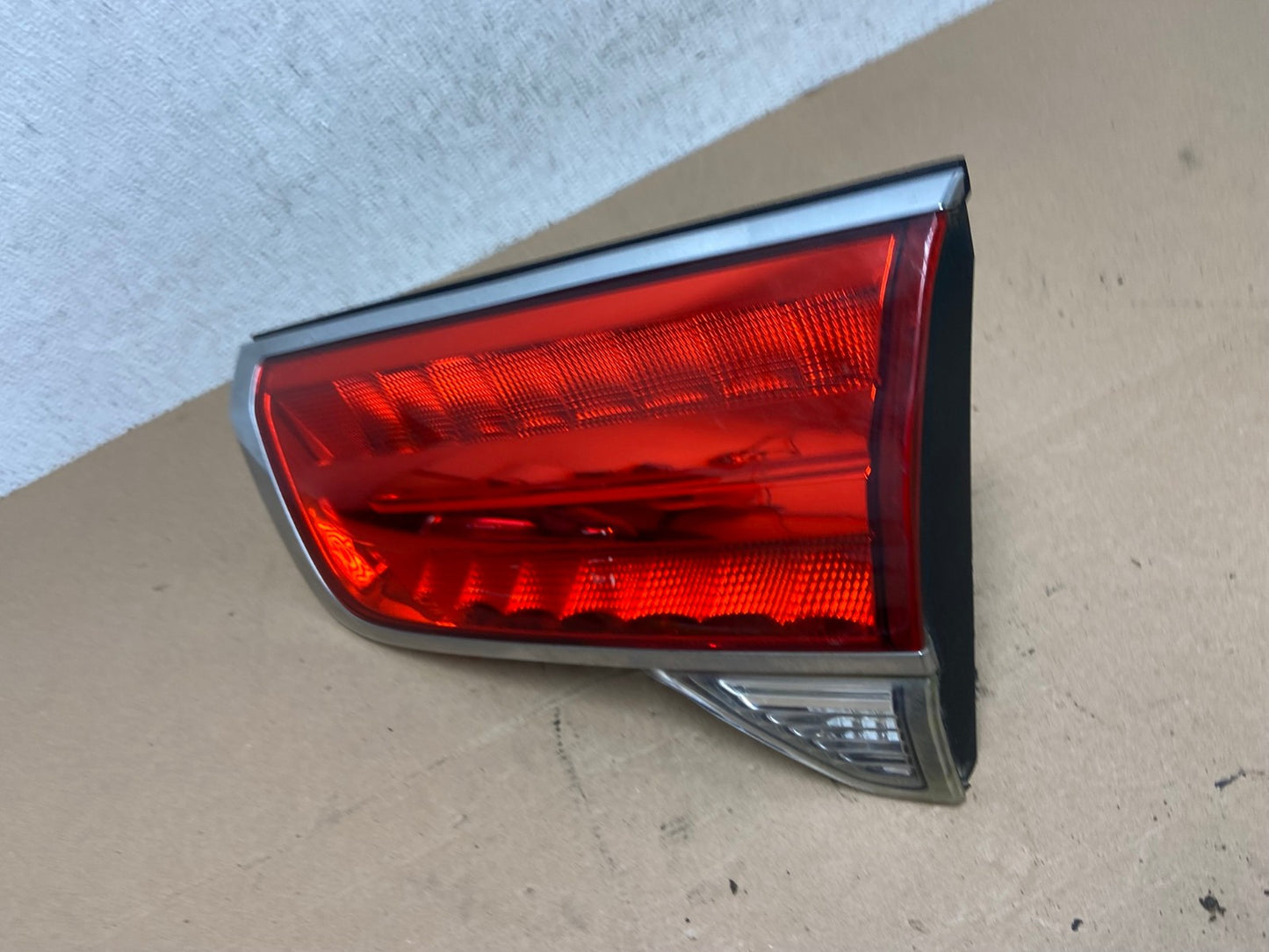 2011 to 2015 Lincoln MKX Right Passenger RH Side Inner Tail Light AF4382 LK1