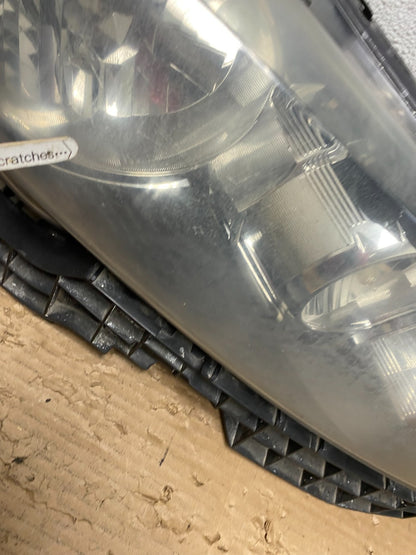 2008 to 2012 Honda Accord Sedan Right Passenger RH Headlight AD4375 DW3