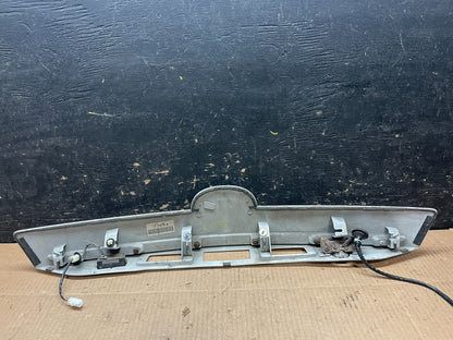 2007-2012 Mazda CX-9 CX9 Trunk Lid Panel Rear View W/O Camera y1915 DG2