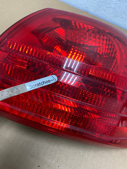 2008 to 2015 Nissan Rogue Right Passenger Rh Side Tail Light AC7447 LK3