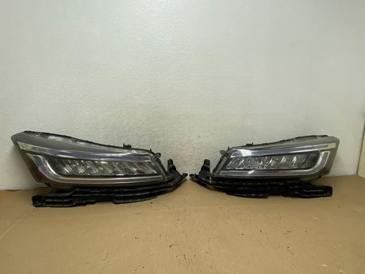 2008 to 2012 Honda Accord Sedan Left+Right Set LED Headlights ag7922 DG0