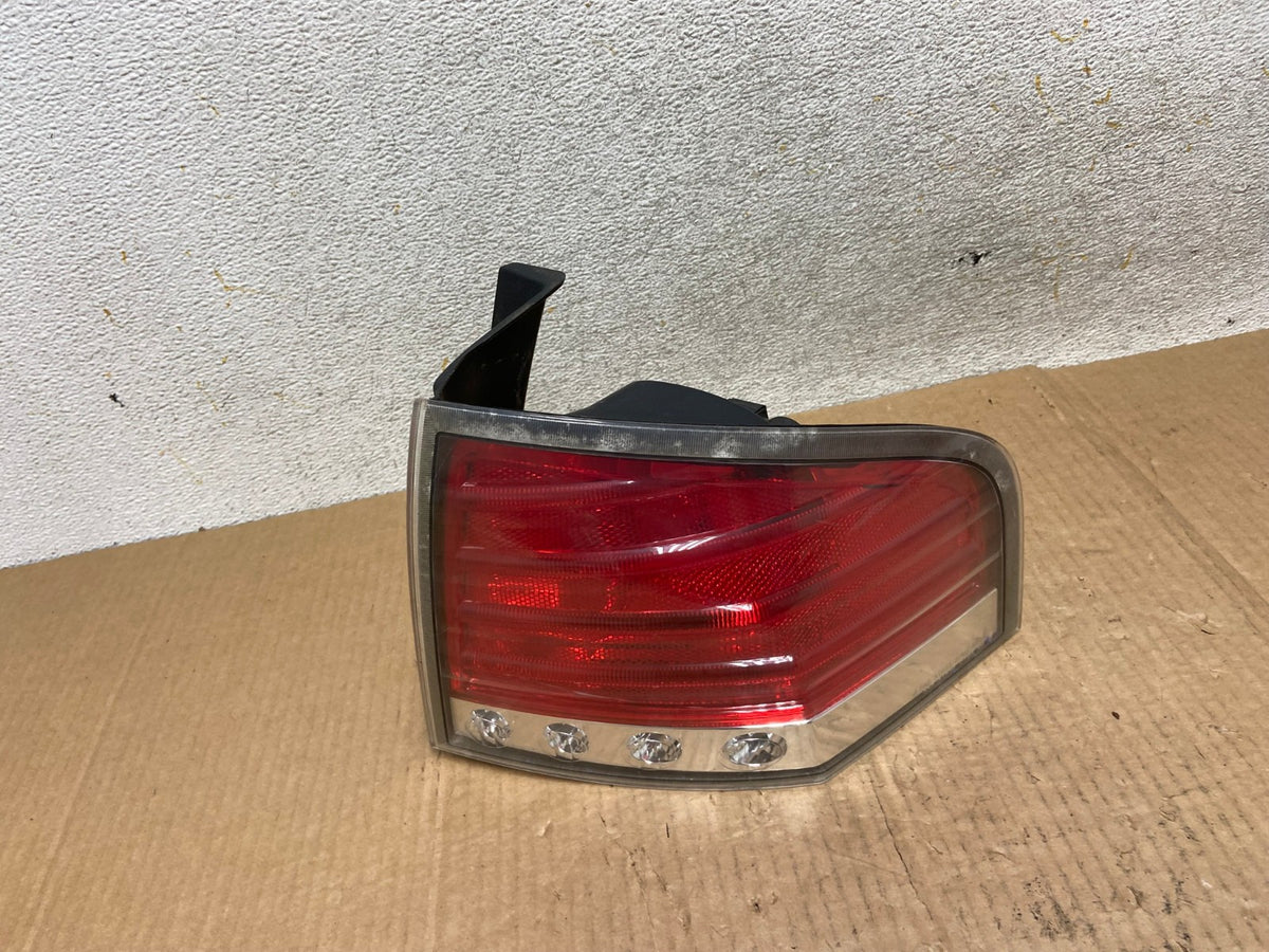 2007 2008 2009 2010 Lincoln Mkx Right Passenger Rh Side Tail Light AI5887 LK0