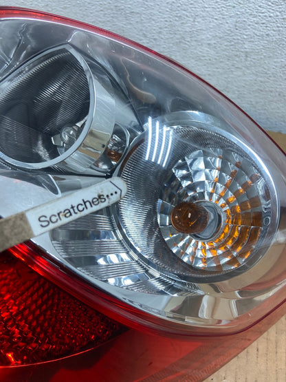 2009 - 2014 Toyota Matrix Right Passenger RH Side Tail Light AD0784 LK3