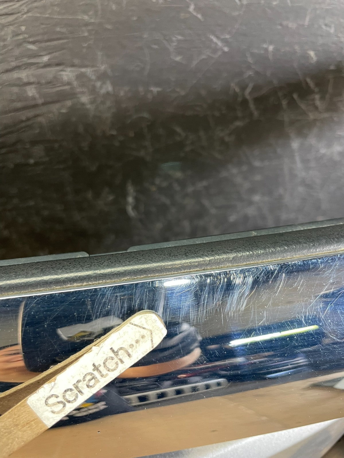 2009 to 2011 Honda Pilot Front Upper Grill Grille AD0243 DG3
