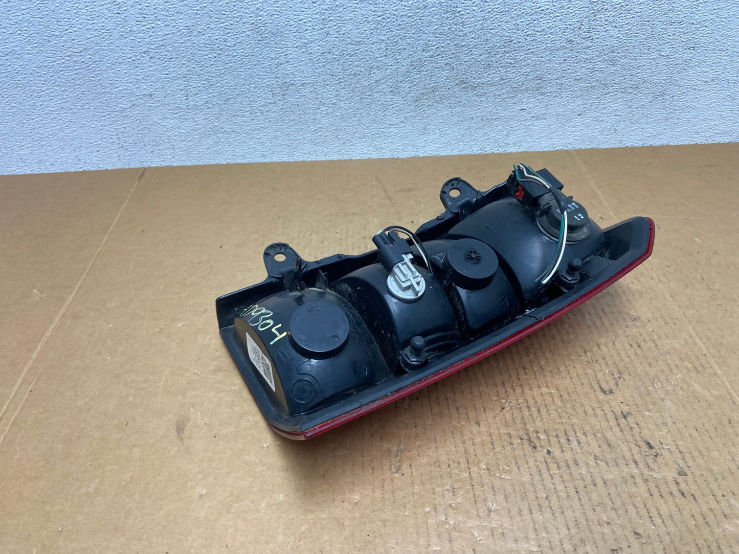 2008 to 2016 Jeep Patriot Left Lh Driver Side Tail Light AD9304 LK4