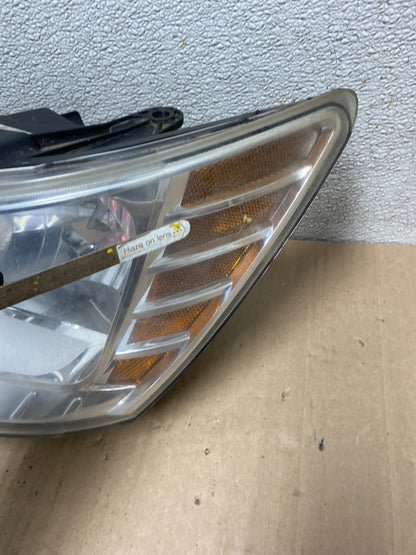 2009 to 2017 Dodge Journey Headlight Left Driver Lh Side Halogen Oem U7089 DW7