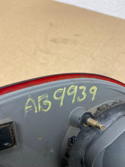 2001 2002 Toyota Corolla Left Driver LH Side Inner Tail light OEM AB9939 DW9