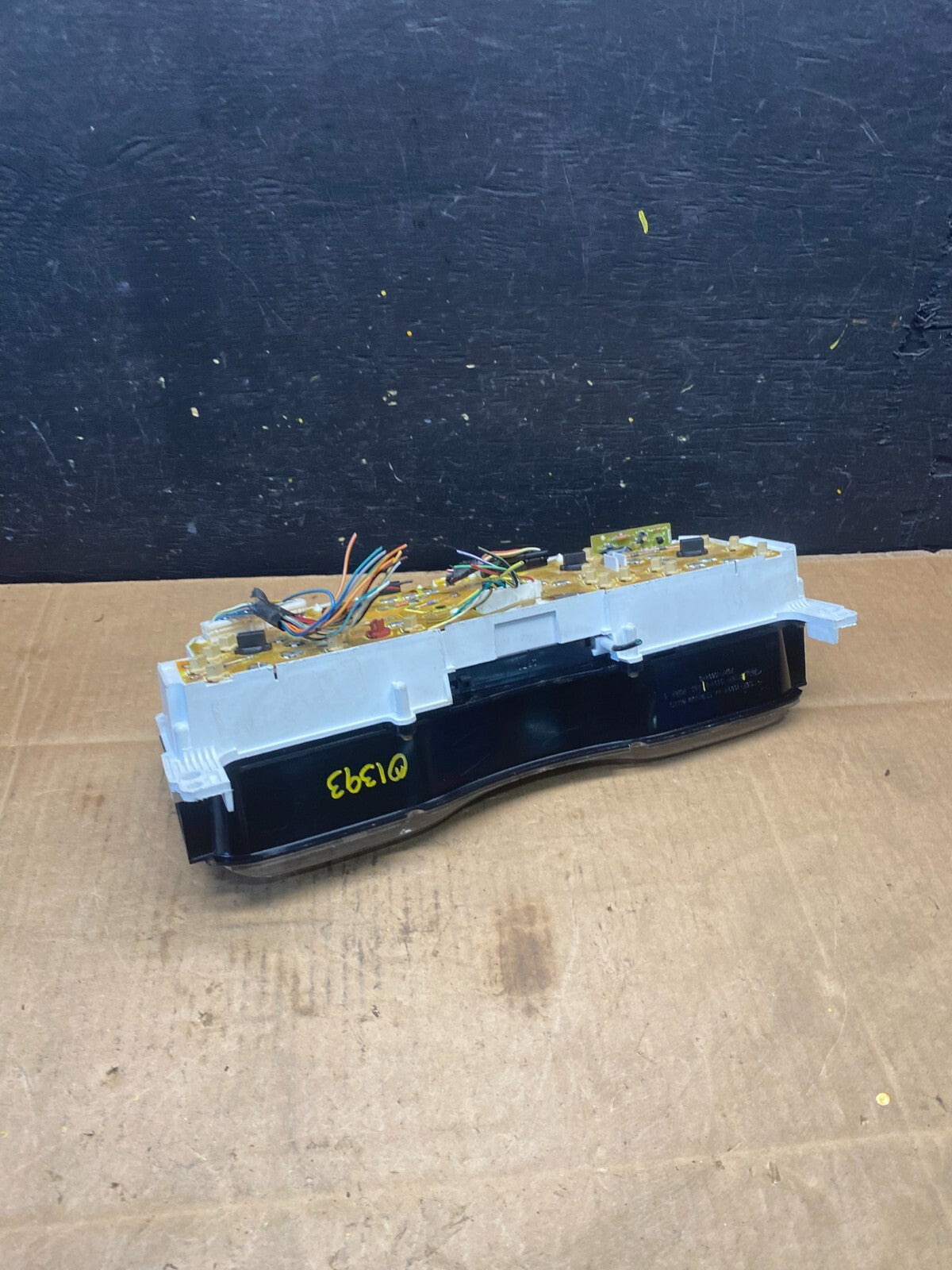 2001 2002 2003 Ford Explorer Speedometer Cluster Gauge o1393 DG Oem6