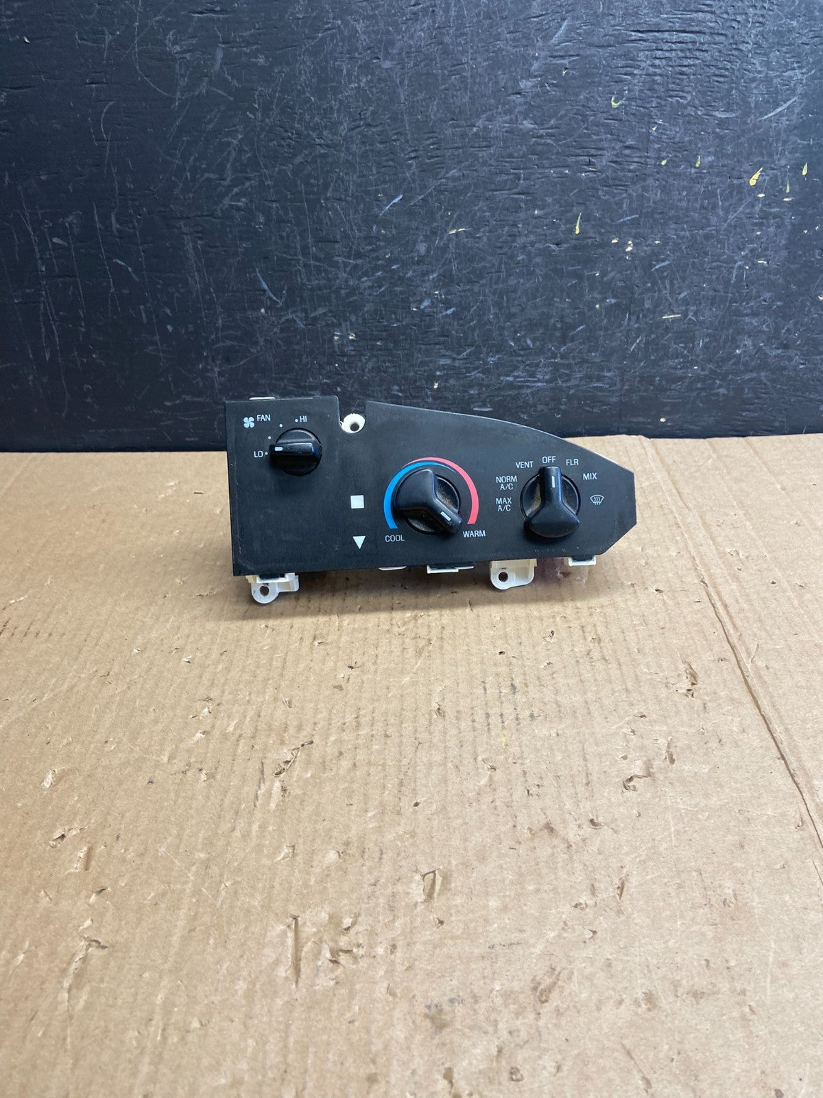 1997-2014 Ford Van Econoline E150 E250 Heater Climate Fan Control ae3856 DG0