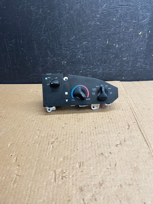 1997-2014 Ford Van Econoline E150 E250 Heater Climate Fan Control ae3856 DG0