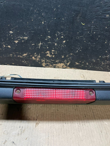 2003 to 2020 Chevrolet Express 3rd Third Brake Light Trim Spoiler y9562 DG3