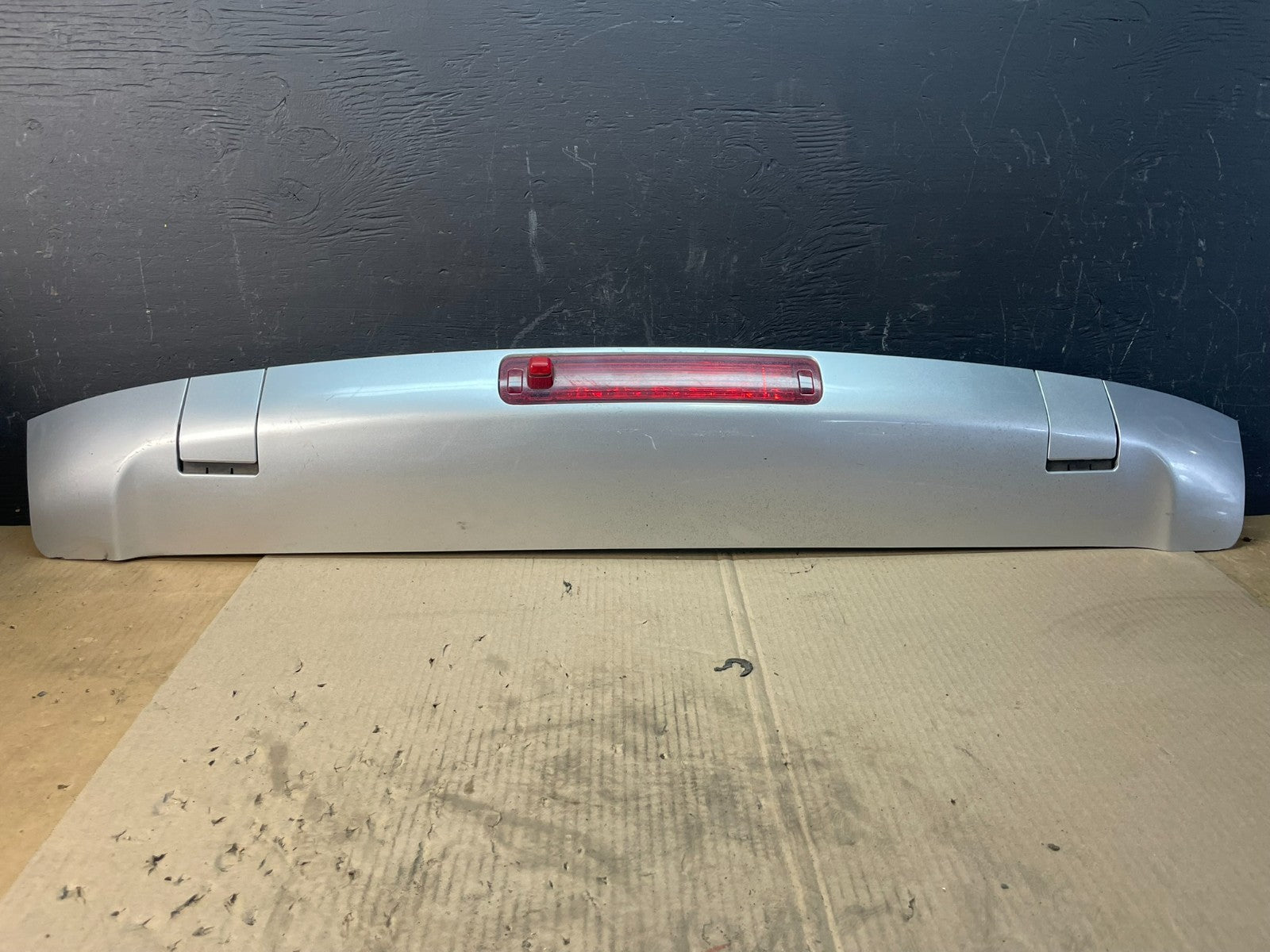 2009 to 2015 Honda Pilot Rear Trunk Spoiler Gate Oem ab7970 DG0