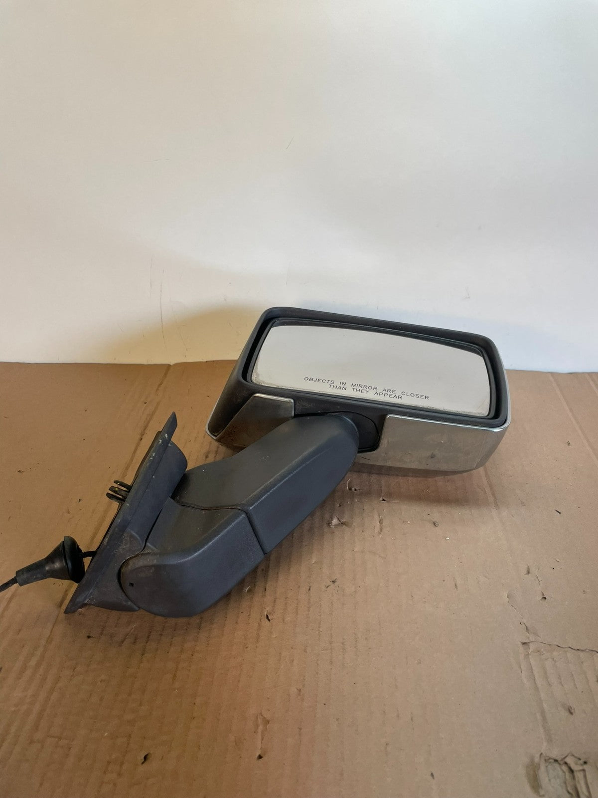 2006 to 2010 Hummer H3 Right Passenger RH View Door Mirror AG7780 DW2