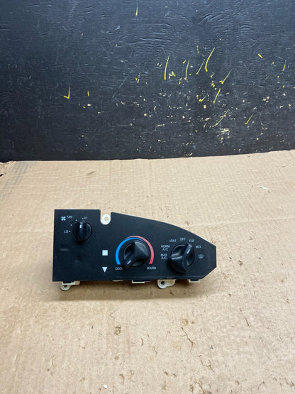 1997-2014 Ford Van Econoline E150 E250 Heater Climate Fan Control z0280 DG0