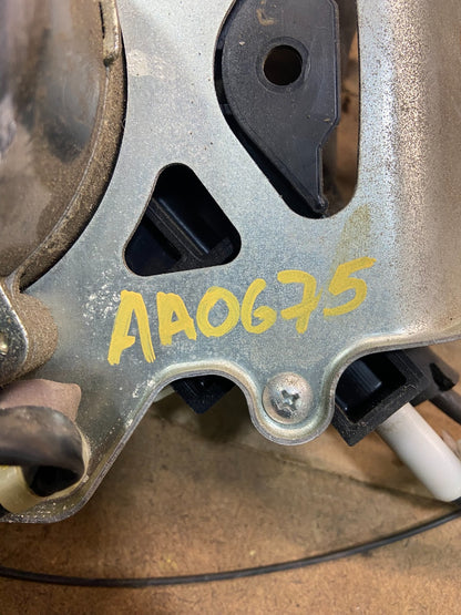 2005 - 2010 Honda Odyssey Rear Left Sliding Door Lock Actuator Motor AA0675 DG9