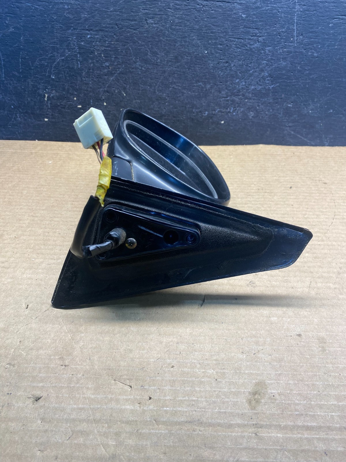 1996 to 2000 Toyota RAV4 Left Driver LH Side View Door Mirror AF4157 DW4