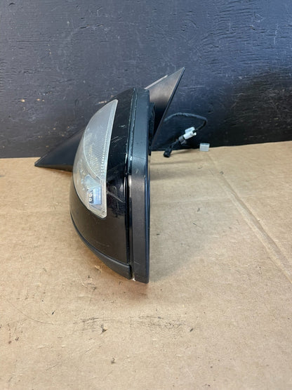 2008 to 2009 Mercedes C-Class Left LH Side View Door Mirror AE0935 DG10