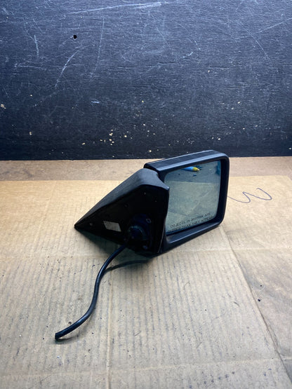 1989-1995 Mercedes W124 E420 300E Right Passenger RH View Door Mirror Y3874 MS4