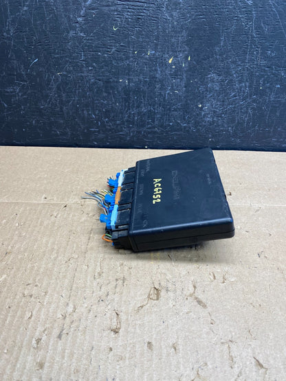 2003 - 2006 Chevrolet Avalanche Silverado Body Control BCM Module AC6752 DG1