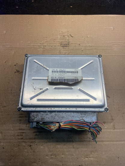 2003-2006 Chevrolet Tahoe Silverado Engine Control Unit Module ECM ECU AE2442 DG0