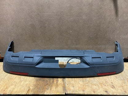 2020 to 2023 Ford Explorer Police Interceptor Rear Upper Bumper Cover X3001 PS0