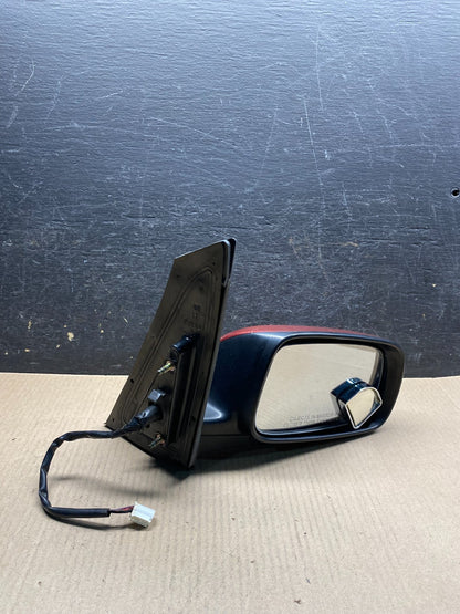 2004 to 2009 Toyota Prius Right Passenger RH Side View Door Mirror AI5345 DW10