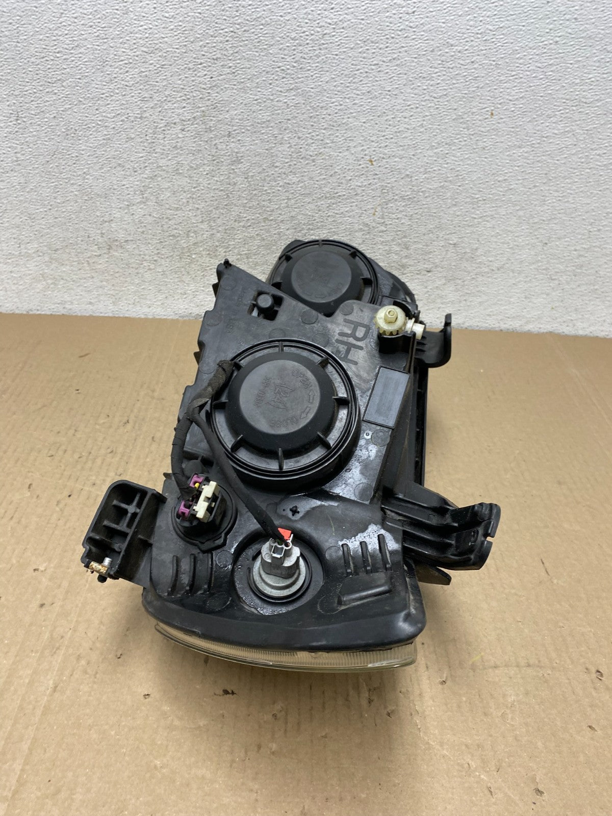 2012 to 2015 Chevrolet Sonic Right Passenger Headlight AF5853 DW6